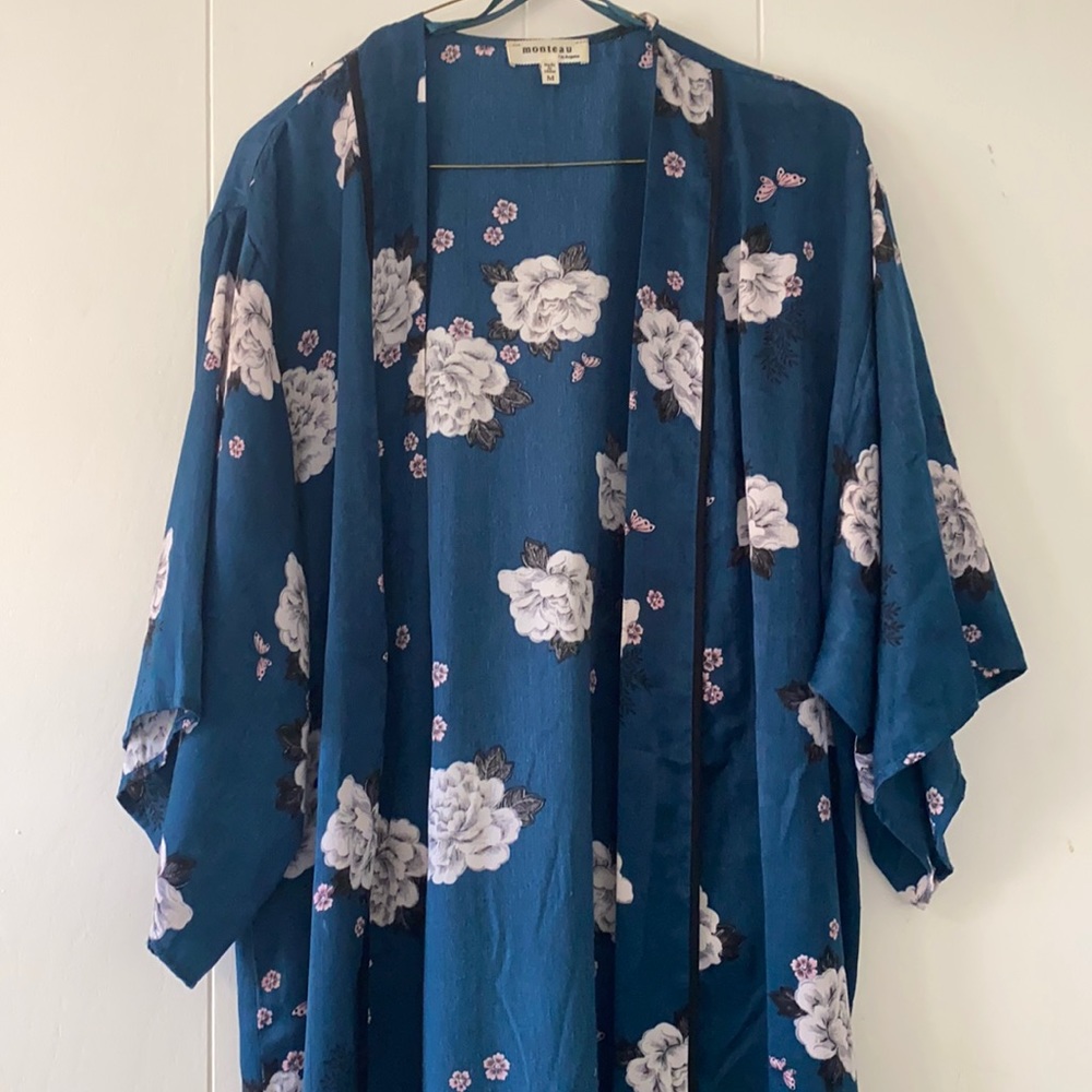 Cover up/kimono